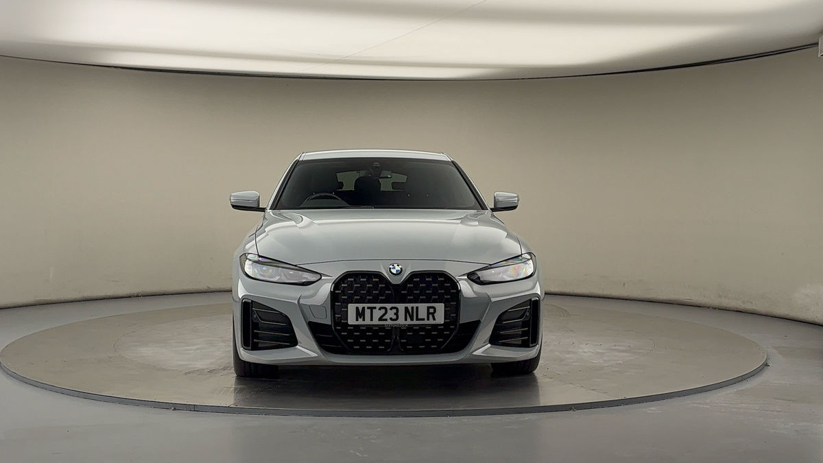 More views of BMW 4 Series Gran Coupe