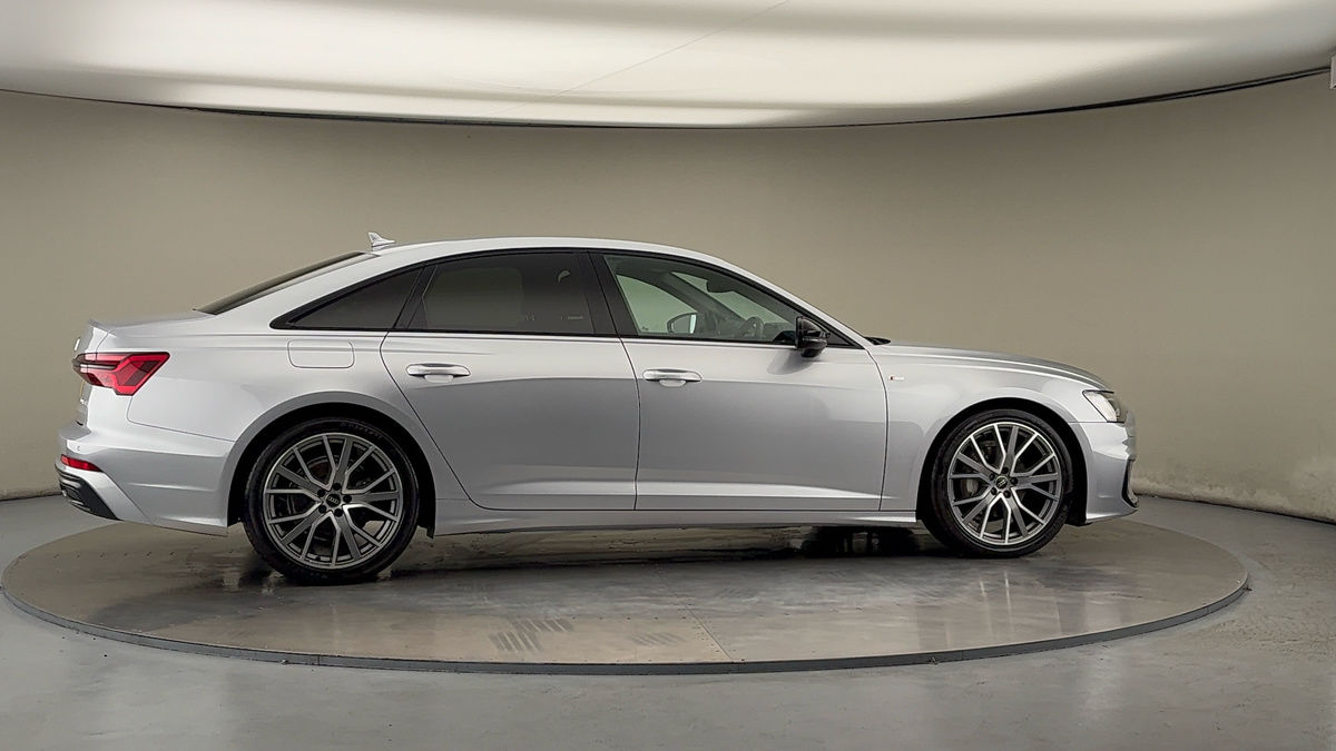 More views of Audi A6 Saloon