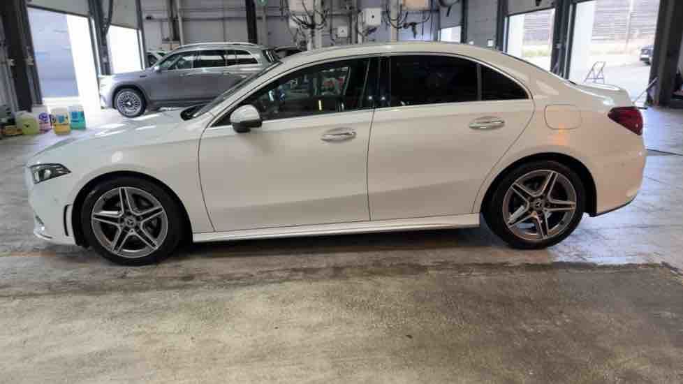 More views of Mercedes-Benz A Class