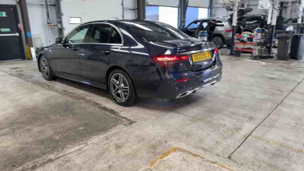 More views of Mercedes-Benz E Class