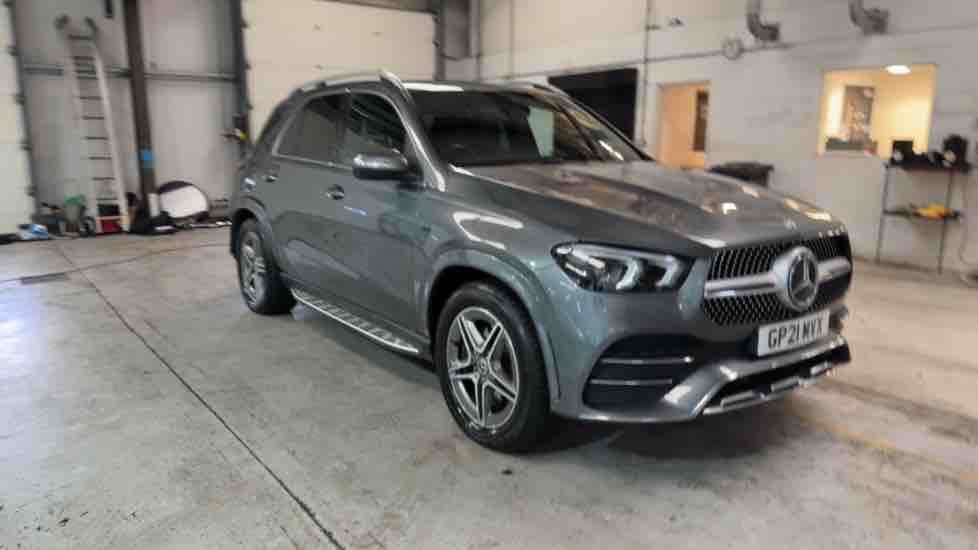 More views of Mercedes-Benz GLE