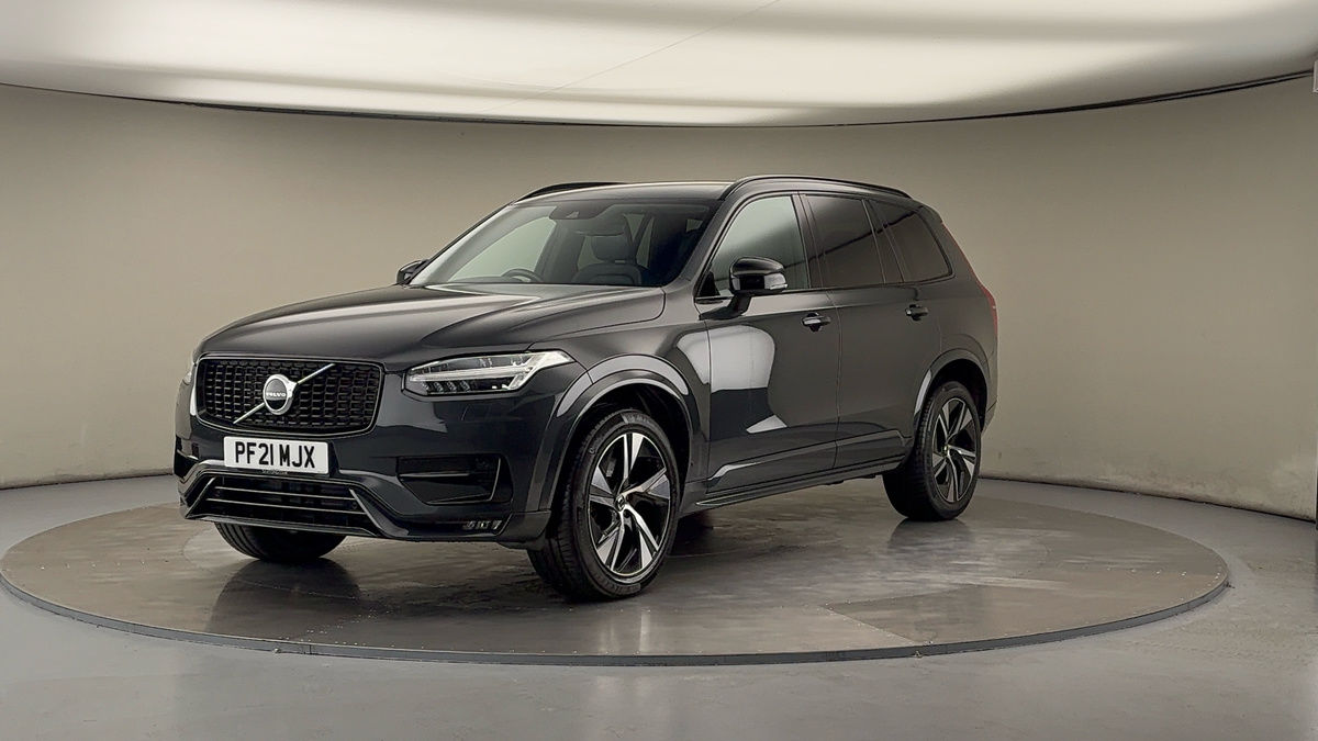 More views of Volvo XC90