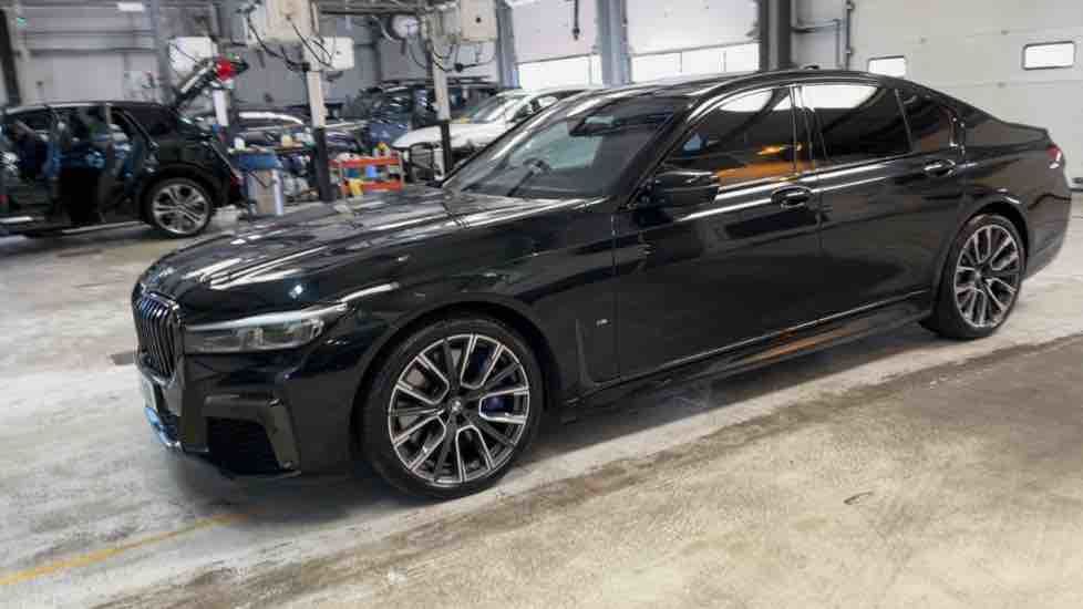 More views of BMW 7 Series