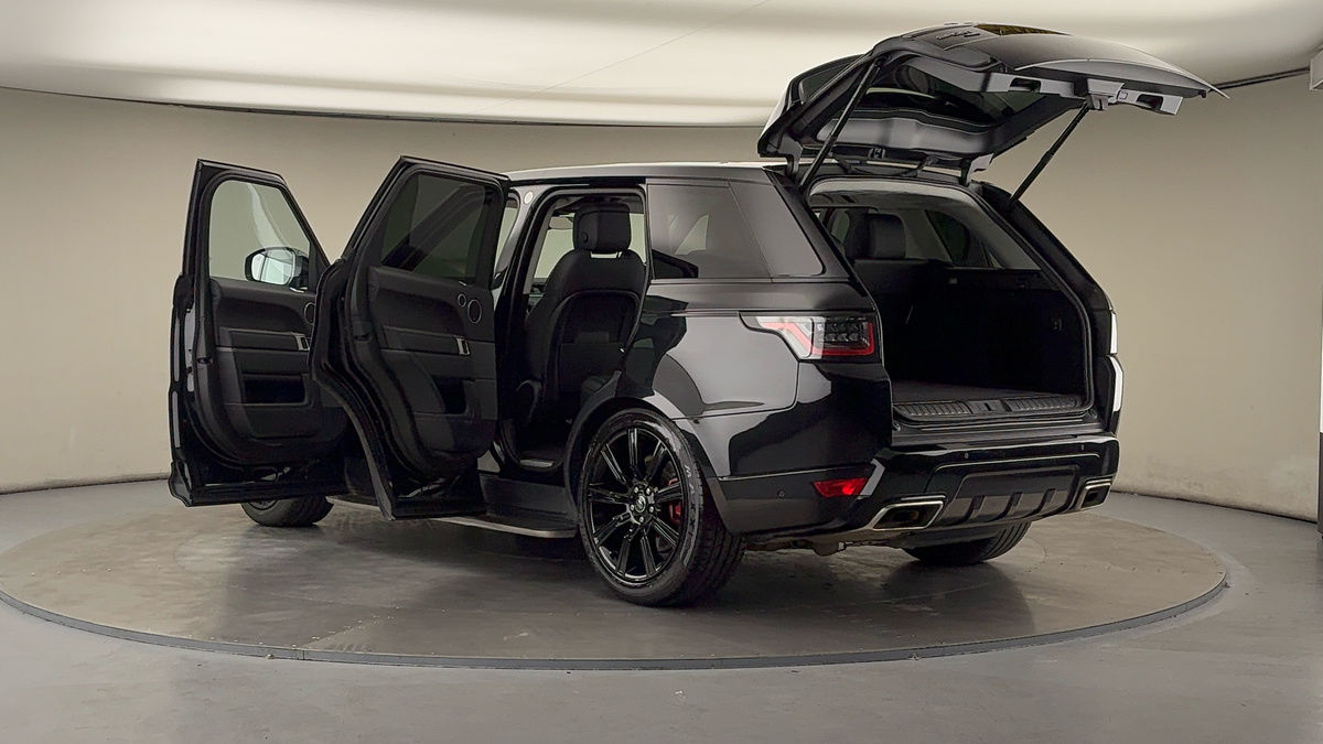 More views of Land Rover Range Rover Sport