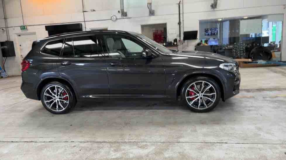 More views of BMW X3