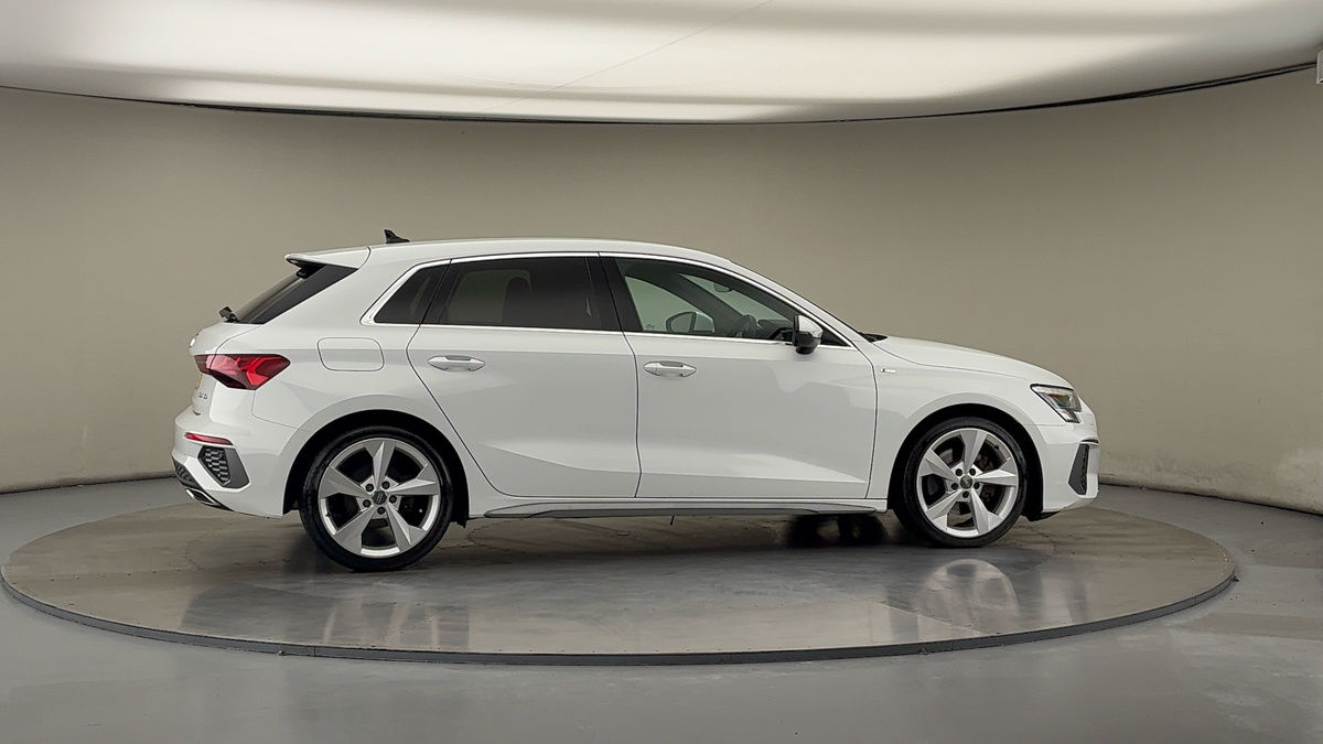 More views of Audi A3