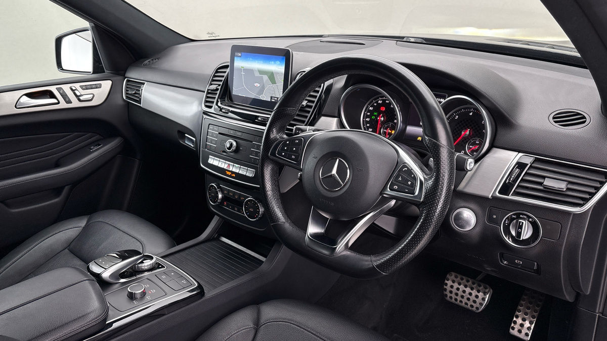 Mercedes-Benz GLE Image 5
