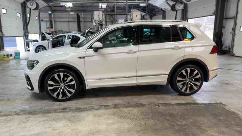 More views of Volkswagen Tiguan