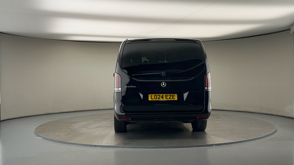 More views of Mercedes-Benz V Class