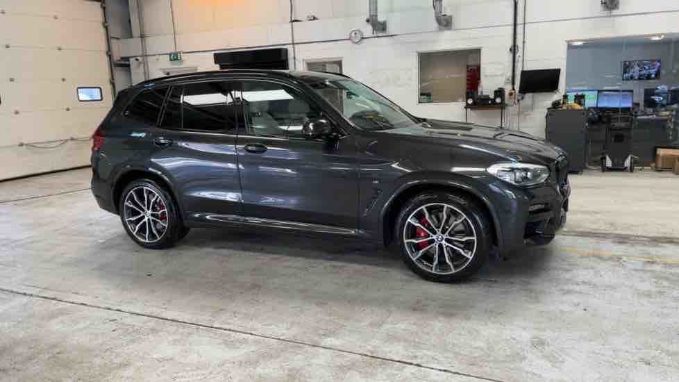 More views of BMW X3