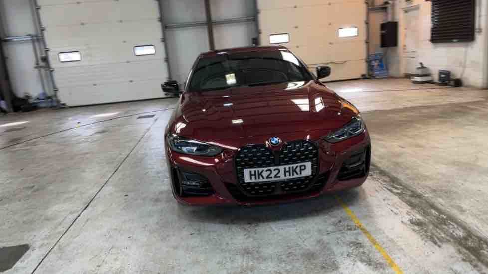 More views of BMW 4 Series