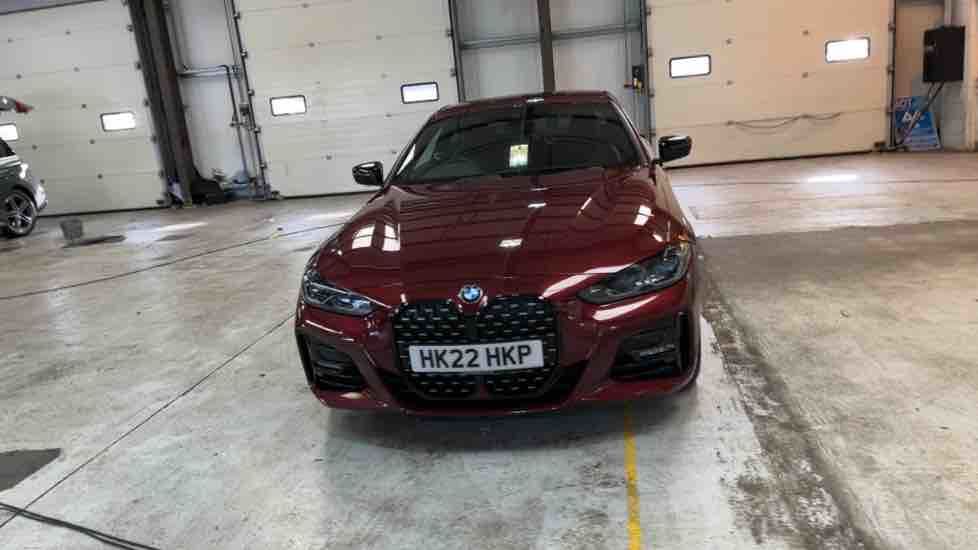 More views of BMW 4 Series