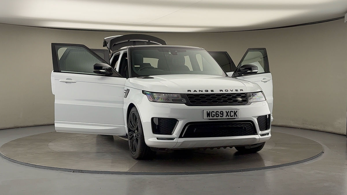 More views of Land Rover Range Rover Sport