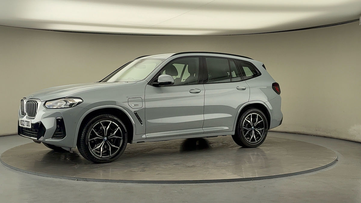 More views of BMW X3