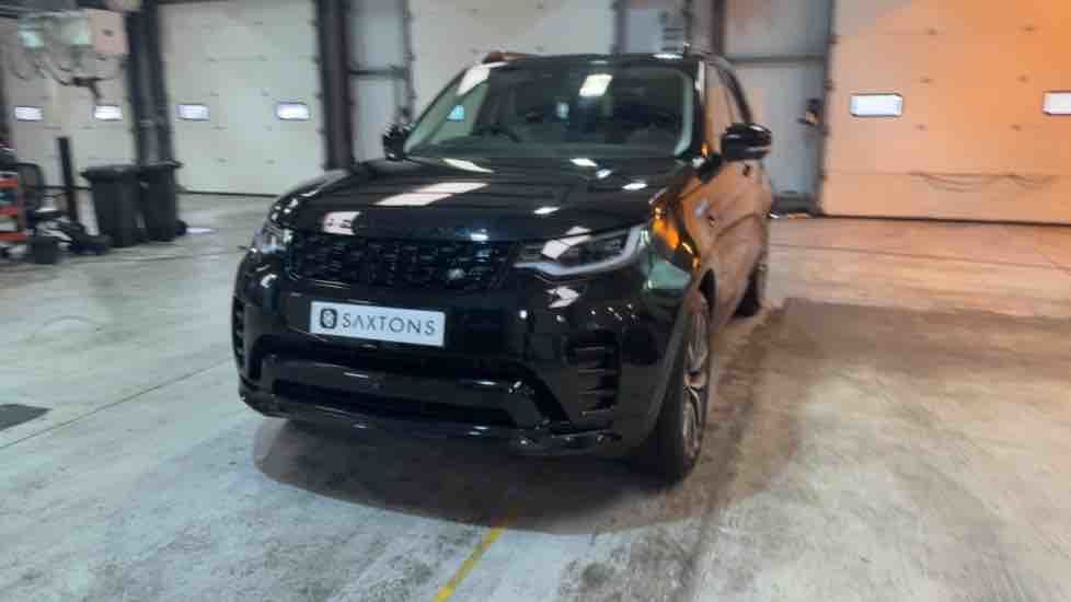 More views of Land Rover Discovery