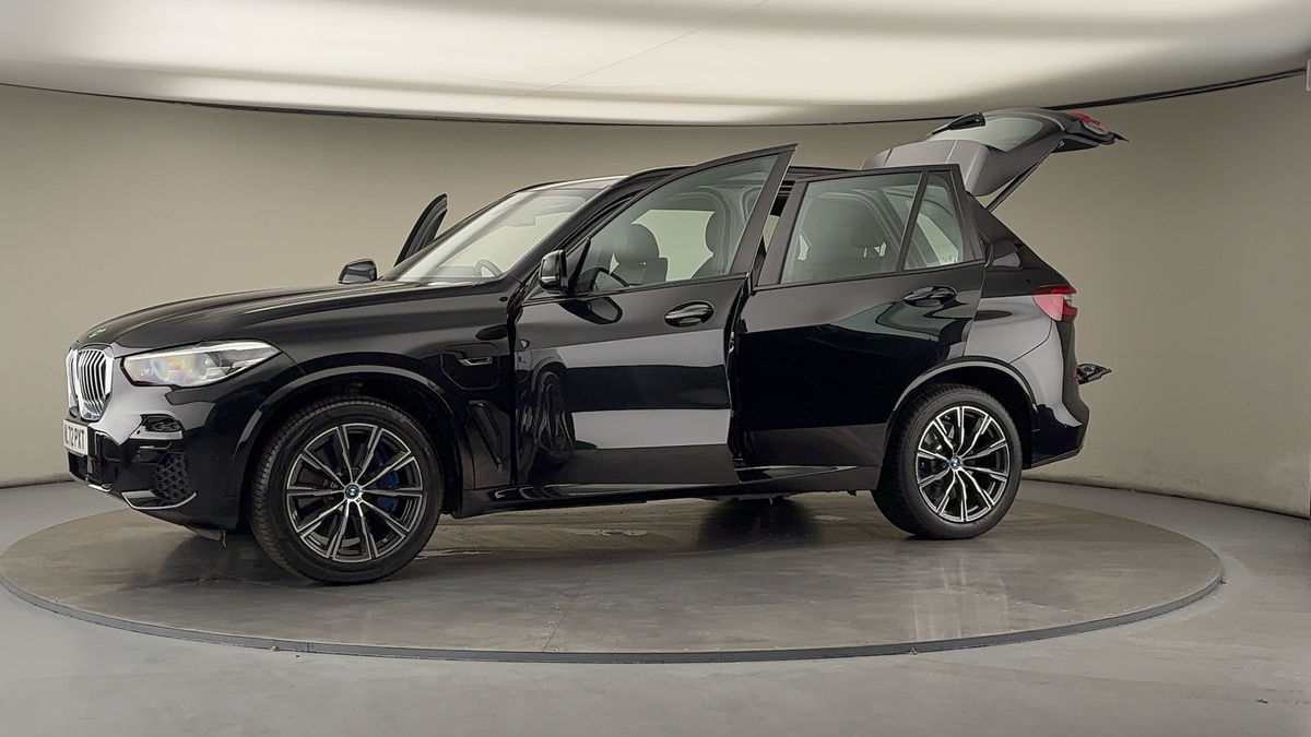 More views of BMW X5