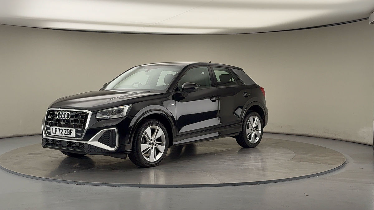 Audi Q2 Image 20