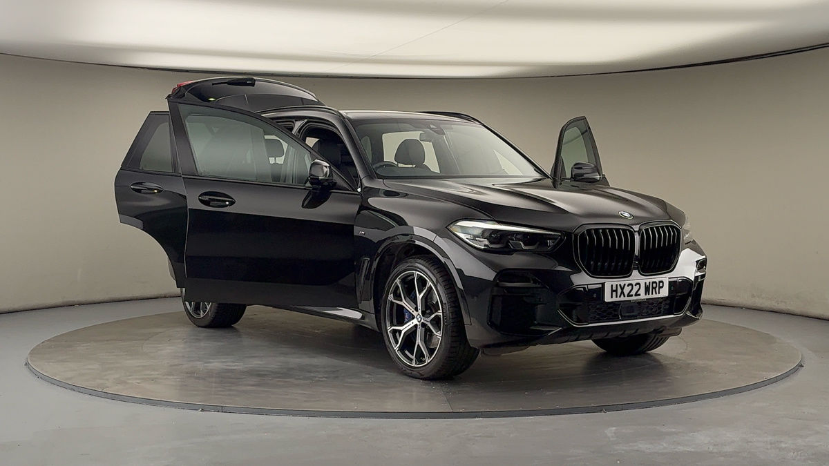 More views of BMW X5