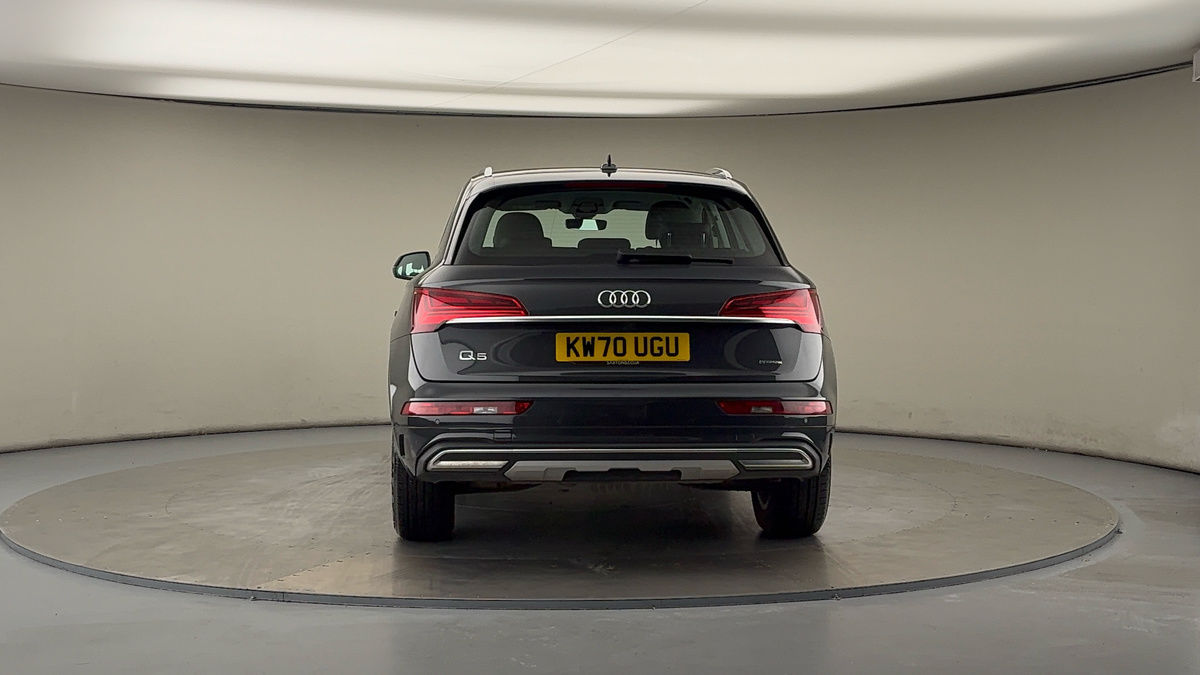 More views of Audi Q5