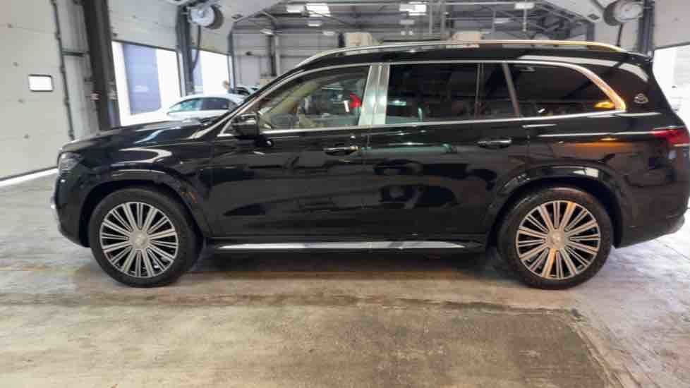 More views of Mercedes-Benz Maybach GLS