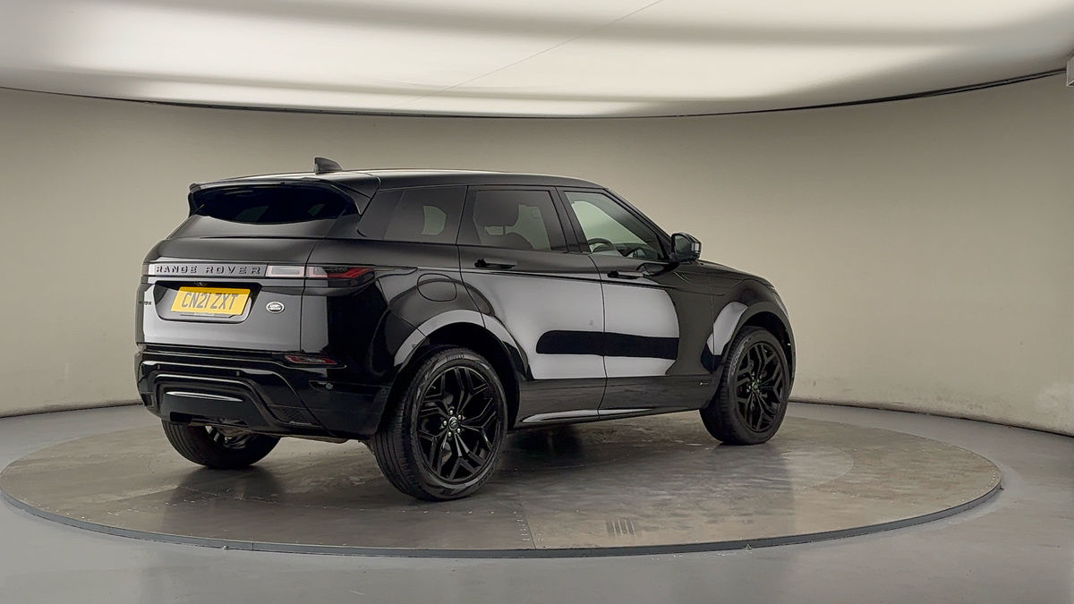 Land Rover Range Rover Evoque Image 21