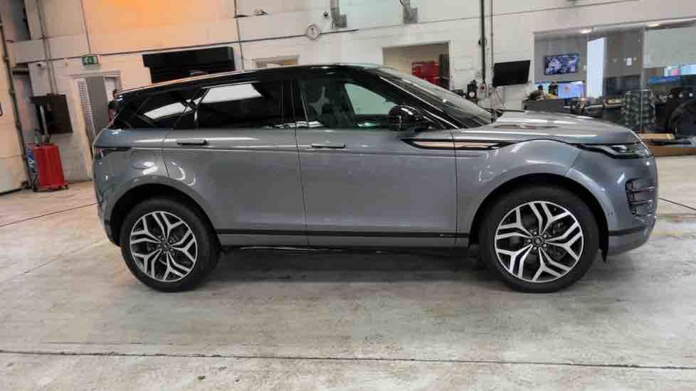 More views of Land Rover Range Rover Evoque
