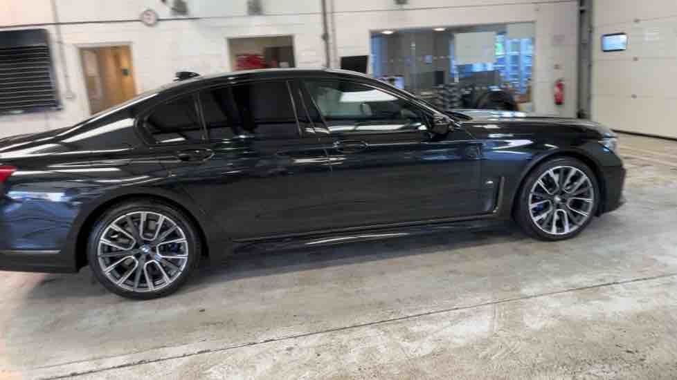More views of BMW 7 Series