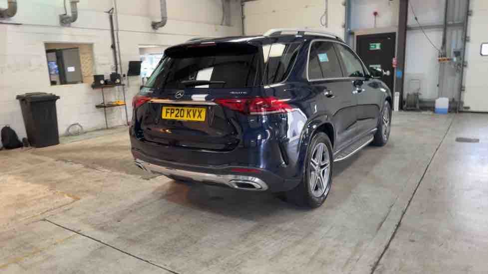 More views of Mercedes-Benz GLE