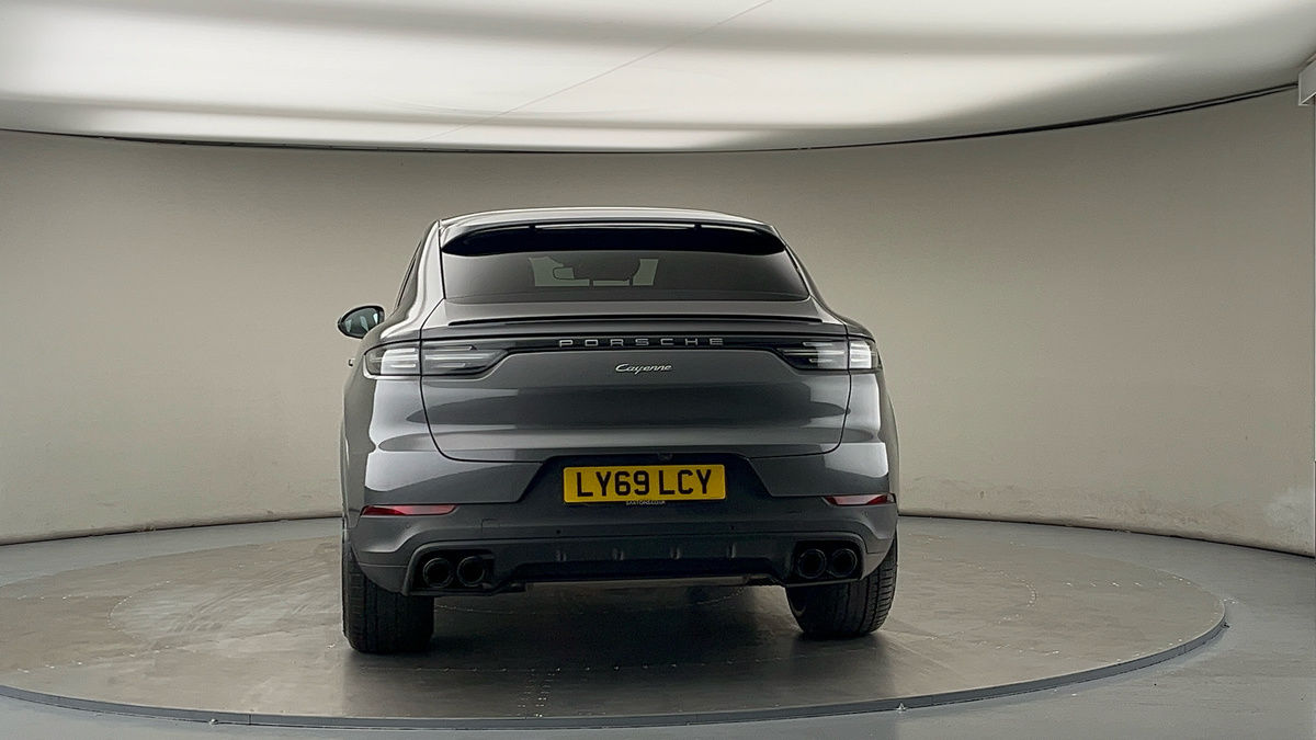 More views of Porsche Cayenne