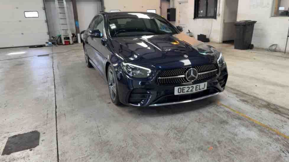 More views of Mercedes-Benz E Class