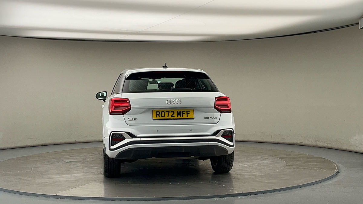 More views of Audi Q2