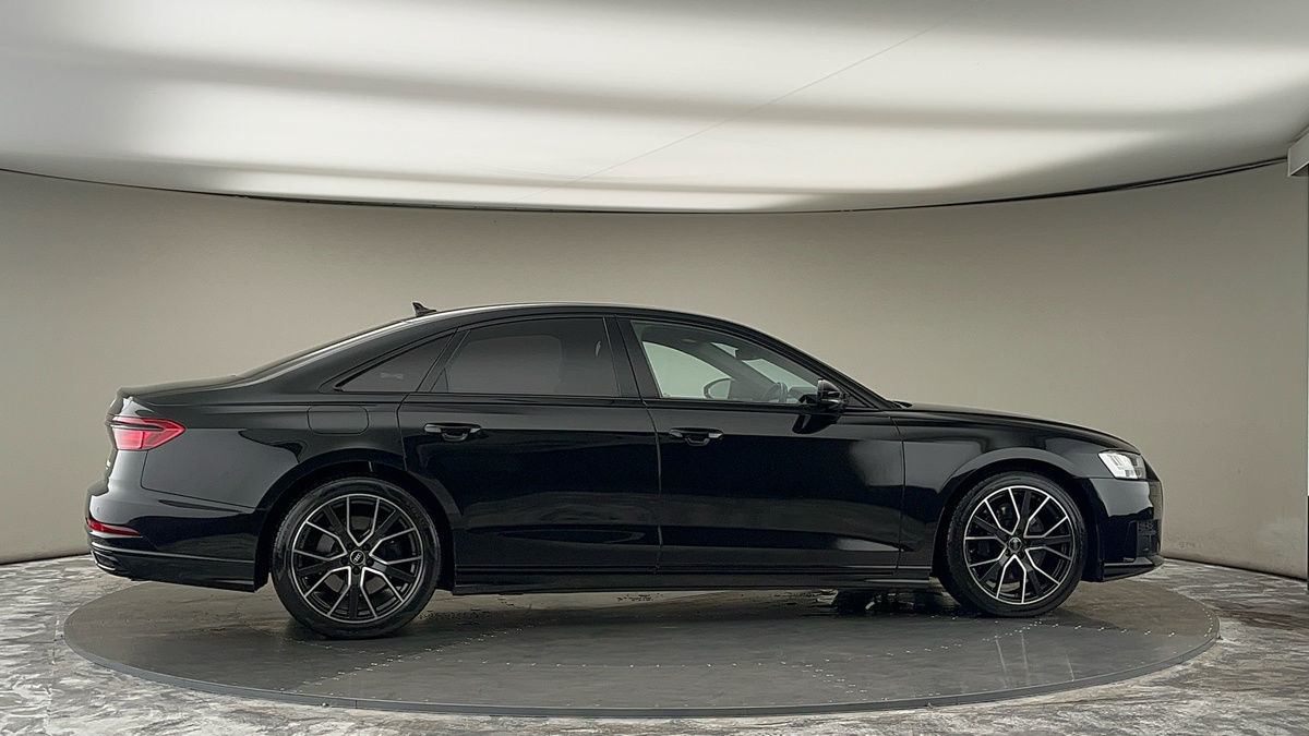 More views of Audi A8