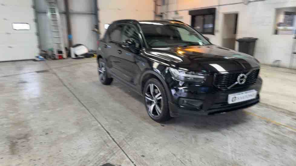 More views of Volvo XC40