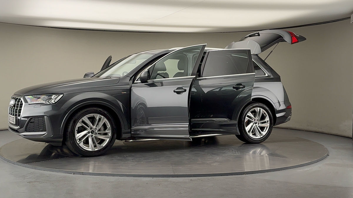 More views of Audi Q7
