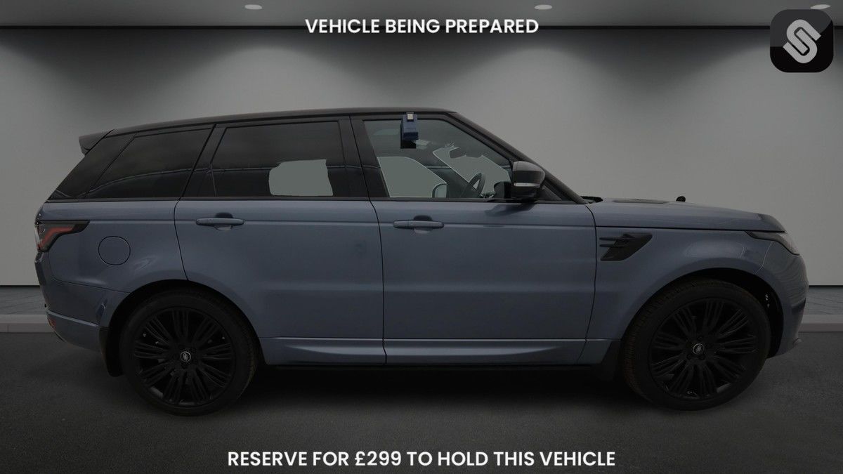 Land Rover Range Rover Sport Image 5
