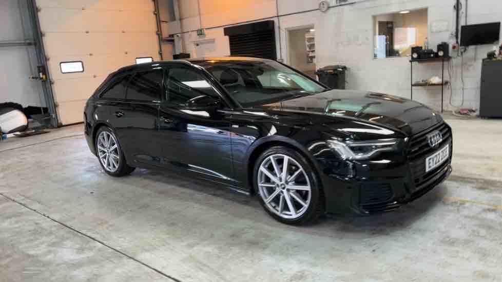 More views of Audi A6 Avant