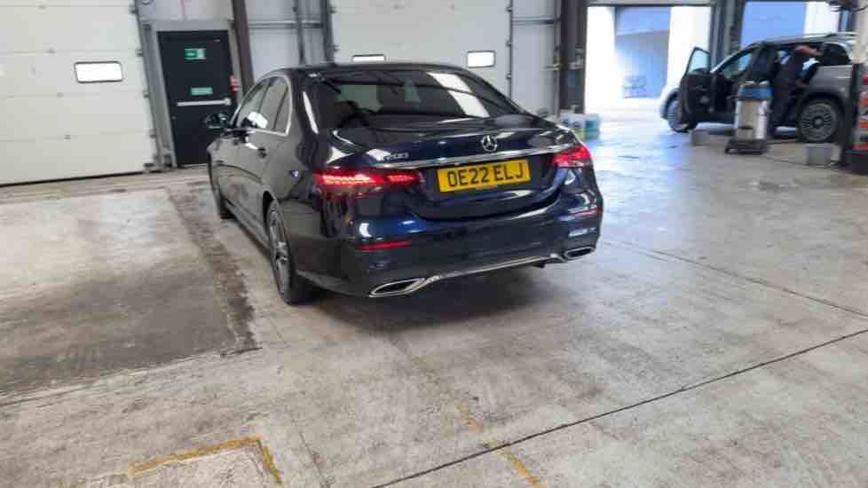 More views of Mercedes-Benz E Class