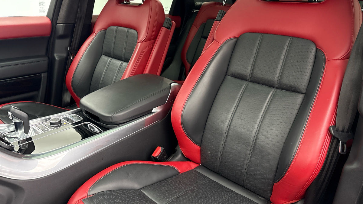 Land Rover Range Rover Sport Image 7