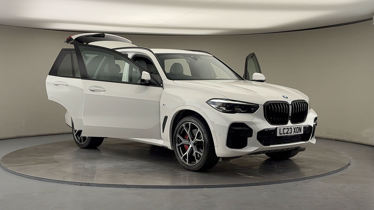 More views of BMW X5