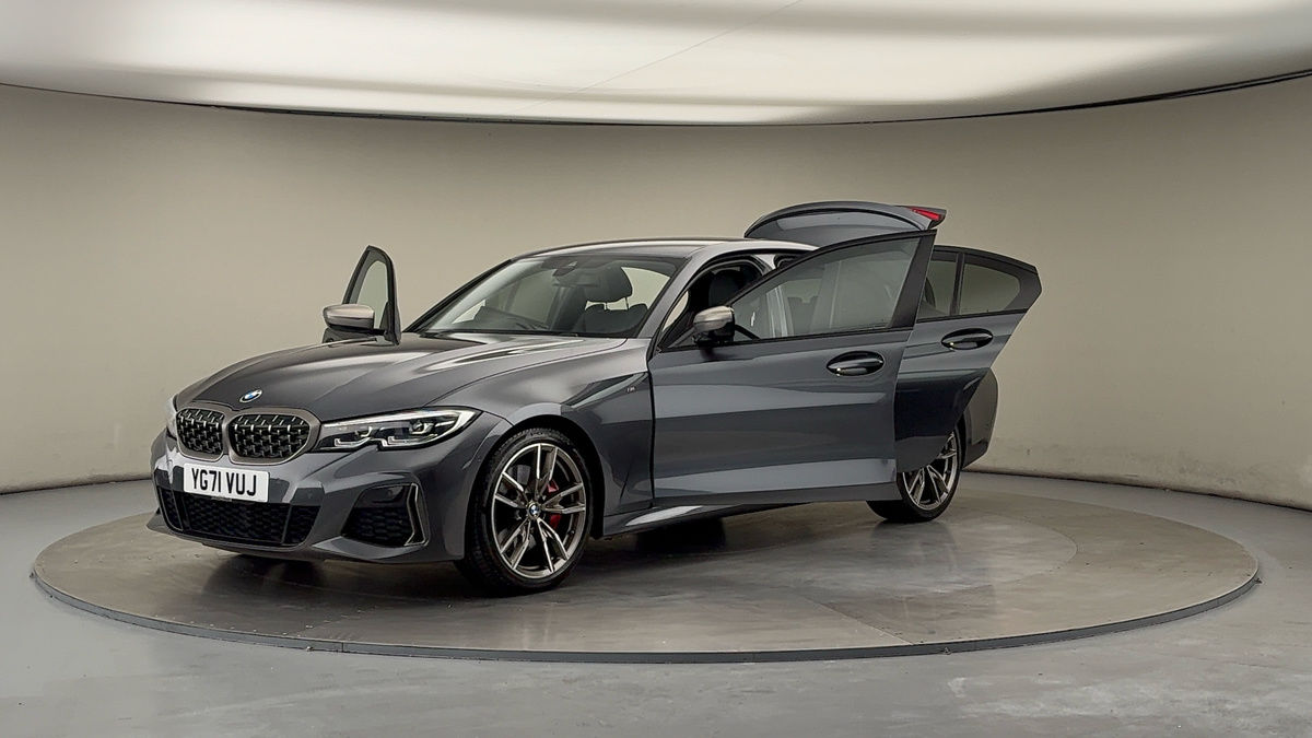 More views of BMW 3 Series