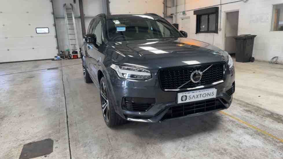 More views of Volvo XC90