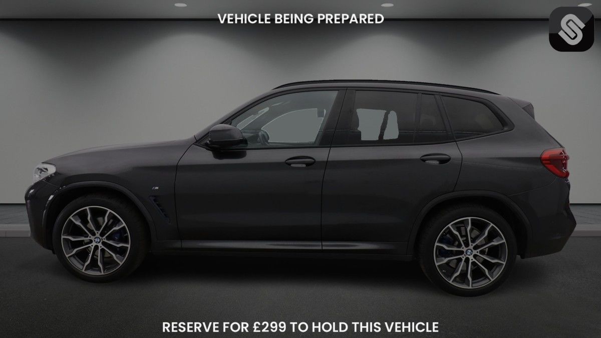 BMW X3 Image 12