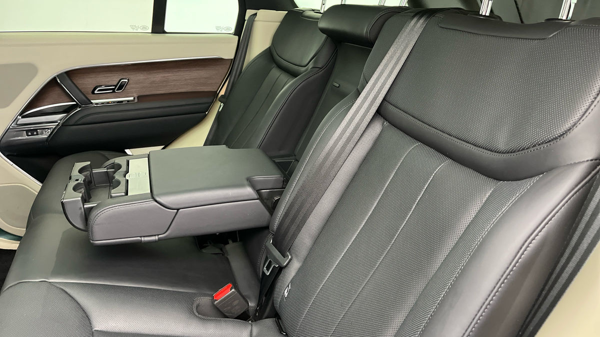 Land Rover Range Rover Image 9