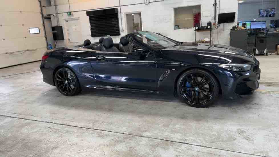 More views of BMW 8 Series
