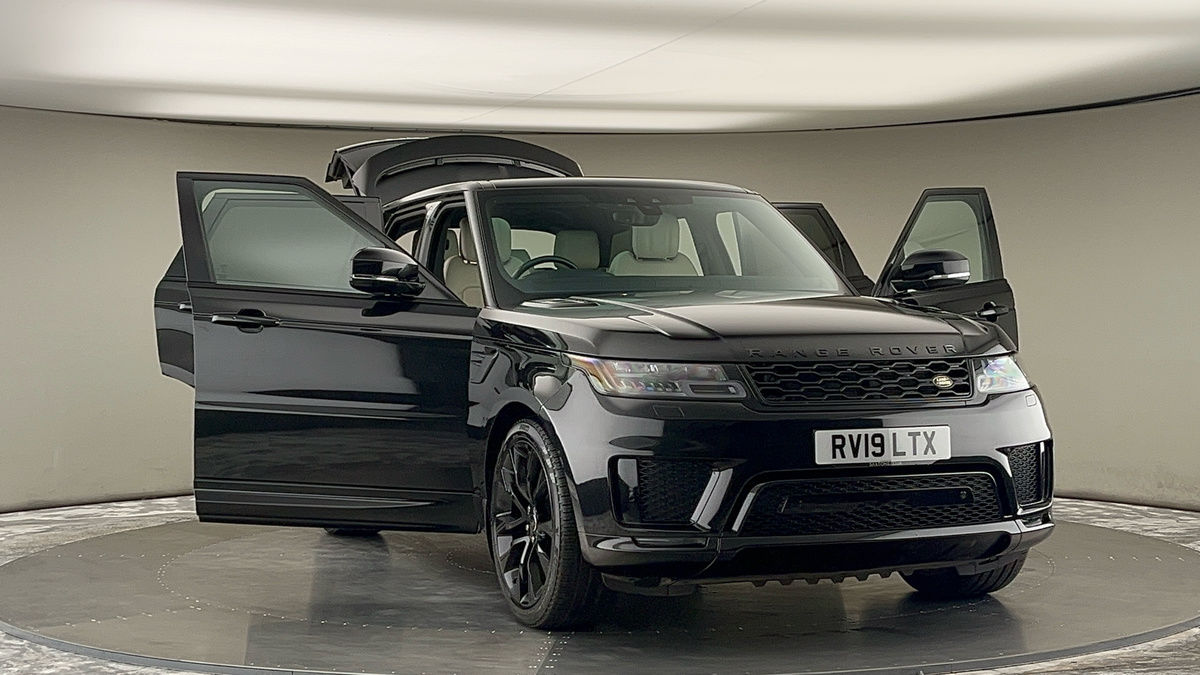 More views of Land Rover Range Rover Sport