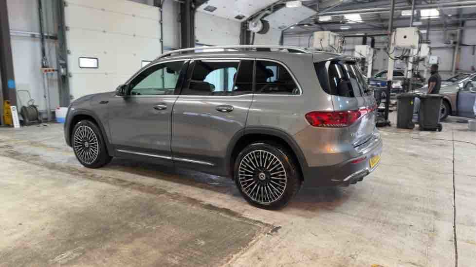 More views of Mercedes-Benz EQB