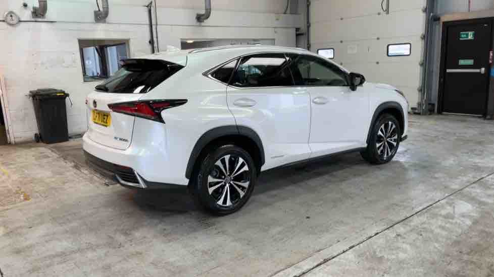 More views of Lexus NX