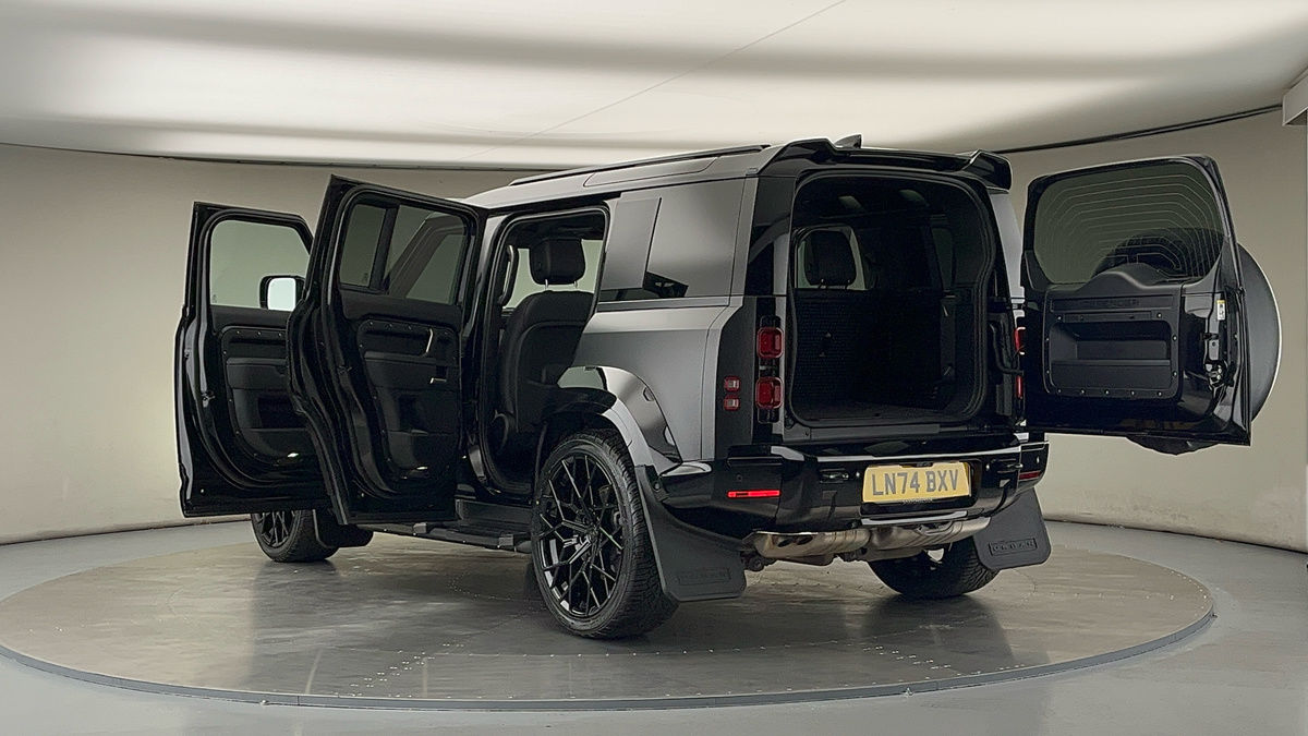 Land Rover Defender 110 Urban Image 23