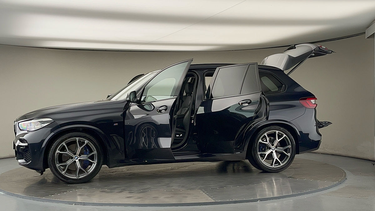 More views of BMW X5