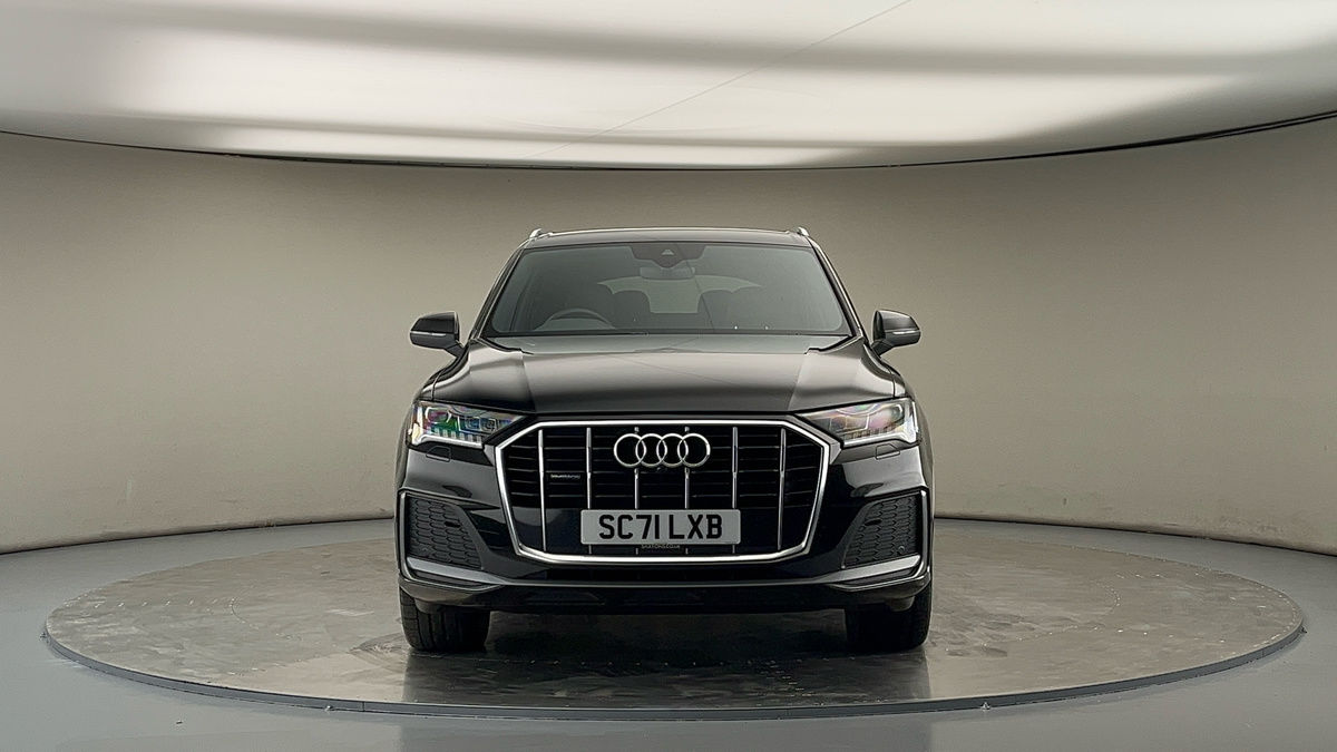 Audi Q7 Image 3
